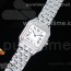 GF공장 까르띠에 팬더 신형 스틸 화이트다이얼 브레이슬릿 PANTHÈRE SECRETE DE LADIES SS WHITE DIAL ON SS BRACELET RONDA QUARTZ