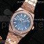 OM공장 오데마피게 로얄오크 15500 로즈골드 금통 블루다이얼 브레이슬릿 Royal Oak 41mm 15500 RG Blue Textured Dial on RG Bracelet A3120