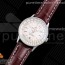 XB공장 브라이틀링 내비타이머 화이트다이얼 악어가죽스트랩 Navitimer 1 SS 41mm White Dial on Brown Croco Strap A2824