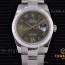 BP공장 데이저스트 36MM 그린다이얼 브레이슬릿 Datejust 36mm BP High Grade Green Dial Diamond SS Bracelet A2813