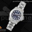 GS공장 롤렉스 요트마스터 40 스틸 블루다이얼 브레이슬릿 Yacht-Master 126622 GSF 1:1 Best Edition Blue Dial on SS Bracelet A2836