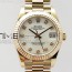 BP공장 롤렉스 데이저스트 31 로즈골드금통 자개다이얼 브레이슬릿2813 Datejust 31mm 278275 RG White Crystal Markers Dial on RG President Bracelet