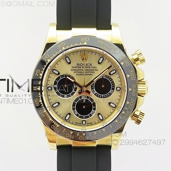 JH공장 롤렉스 데이토나 금통 골드다이얼 Rolex Daytona YG Gold Dial