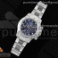 QF공장 롤렉스 스틸 데이토나 블루다이얼 브레이슬릿 Daytona 116509 QF 1:1 Best Edition Blue Dial on SS Bracelet SA4130