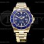 BP공장 롤렉스 서브마리너 청금 3235 Submariner 126618LB YG/YG Blue BPF A3235