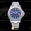 EW공장 롤렉스 요트마스터 40 블루다이얼 브레이슬릿 YachtMaster 116622 40mm 904L SS/SS Blue EWF A3235