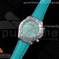 OX공장 데이토나 그린다이얼 가죽스트랩 Daytona 116519 Green Dial on Green Leather Strap A7750