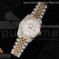 JD공장 롤렉스 데이저스트 36 로즈골드콤비 실버팜다이얼 쥬빌레브레이슬릿 Datejust 36 SS/RG 904L Steel JDF 1:1 Best Edition Silver Dial on SS/RG Bracelet VR3235