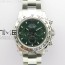 UB공장 데이토나 그린다이얼 Daytona 116520 SS UBF Best Edition Green Stick Markers Dial on SS Bracelet A7750