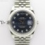 VR공장 롤렉스 데이저스트 41 블루다이얼 3235 DateJust 41MM 126334 904L SS VRF 1:1 Best Edition Blue Dial Crystals Markers on SS Jubilee Bracelet A3235