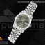 JD공장 롤렉스 데이저스트 36 스틸 그린다이아몬드다이얼 플루티드베젤 주빌레브레이슬릿 Datejust 36 SS 904L Steel JDF 1:1 Best Edition Green Dial Diamonds 6/9 Markers on SS Bracelet VR3235