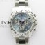 UB공장 데이토나 자개다이얼 Daytona 116520 SS UBF Best Edition Ice Blue MOP Crystal Markers Dial on SS Bracelet A7750