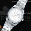 JF공장 V5 오데마피게 로얄오크 15400 스틸 화이트다이얼 브레이슬릿 Royal Oak 41mm 15400 SS White Textured Dial on SS Bracelet A3120 V5