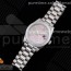 GM공장 롤렉스 데이저스트 31 자개다어이얼 브레이슬릿 DateJust 31 Ladies 278289 GMF 316L Steel Pink MOP Dial Diamonds Markers on President Syle Bracelet