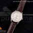 TF공장 38MM 브라이틀링 내비타이머 로골 화이트다이얼 악어가죽스트랩 Navitimer 1 SS 38mm RG Bezel White Dial on Brown Croco Strap A2824