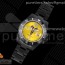 OX공장 서브마린 코베 PVD 옐로우다이얼 Submariner KOBE Watch PVD OXF Best Edition Yellow Dial on PVD Bracelet A2824