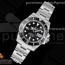 V6공장 롤렉스 서브마리너 40 블랙 3135 뉴다이얼 Submariner 116610 LN Black Ceramic New Dial 904L Steel V6F 1:1 Best Edition SA3135