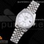 RE공장 롤렉스 데이저스트 41 화이트다이얼 브레이슬릿 New DateJust 41 126334 SS White Dial Stick Markers on Jubilee Bracelet A3235 Clone