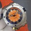 BF공장 오데마피게 로얄오크오프쇼어 15710 오렌지 Royal Oak Offshore Diver 15710 SS/RU Org BF A3120