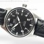 MK공장 IWC 마크16 블랙다이얼 IWC Mark XVI Black Dial 가죽줄