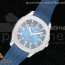 PF공장 v2 파텍필립 아쿠아넛 스틸 블루다이얼 블루러버스트랩 Aquanaut 5168 SS Blue Textured Dial on Blue Rubber Strap A324 Clone V2