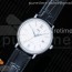 MK공장 V5 IWC 포르토피노 스틸 화이트다이얼 가죽스트랩 Portofino Automatic SS White Dial on Black Leather Strap MIYOTA 9015