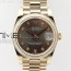 BP공장 롤렉스 데이저스트 31 로즈골드금통 그레이다이얼 브레이슬릿2813 Datejust 31mm 278275 RG Dia Bezel Gray Crystal Markers Dial on RG President Bracelet