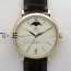 MK공장 포르토피노 로골 화이트다이얼 가죽스트랩 Portofino IW459402 RG MKS 1:1 Best Edition White Dial on Brown Leather Strap Miyota 9015