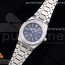 XF공장 15202IP V3 블루다이얼 Royal Oak 39mm 15202IP SS XF 1:1 Best Edition Gradient Blue Textured Dial on SS Bracelet A2121 V3