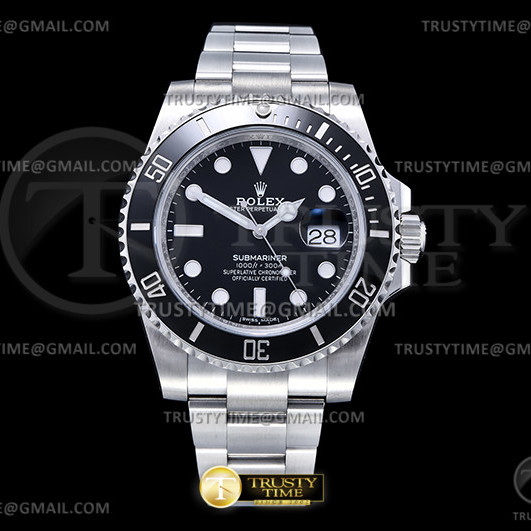 CLEAN공장 롤렉스 서브마리너 블랙데이트 116610LN VR3135무브먼트 클린공장 CleanFactory Rolex Submariner Black Date 116610LN VR3135 클린