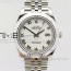 BP공장 V2 롤렉스 데이저스트2 스틸 화이트다이얼 로만인덱스 Rolex DateJust2 SS&White Dial Roman Index 신형브레스렛