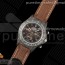 DIW공장 롤렉스 데이토나 DIW 카본케이스 브라운다이얼 브라운나일론스트랩 Daytona DIW Carbon/SS Case and Bezel DIWF Edition Brown Dial on Brown Nylon Strap A7750