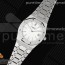 BF공장 오데마피게 로얄오크 15202 화이트다이얼 브레이슬릿 Royal Oak 39mm 15202 SS BF 1:1 Best Edition White Textured Dial on SS Bracelet A2121