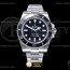 CLEAN공장 롤렉스 서브마리너 블랙 논데이트 114060LN VR3130무브먼트 클린공장 CleanFactory Rolex Submariner Non Date 114060LN VR3130 클린