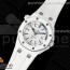 APS공장 오데마피게 로얄오크오프쇼어 다이버 15707 화이트세라믹베젤 러버스트랩Royal Oak Offshore Diver 15707 White Ceramic APSF 1:1 Best Edition SA3120 Super Clone