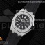 APS공장 오데마피게 로얄오크오프쇼어 다이버 15710 스틸 블랙다이얼 러버스트랩 Royal Oak Offshore Diver 15710 APSF 1:1 Best Edition Black Dial on Black Rubber Strap V2 A3120 Super Clone