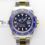 BP공장 41미리 청콤 2813무브 28800진동 Submariner 41mm 126613 LB SS/YG BP Best Edition Blue Dial on SS/YG Bracelet