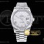 GM공장 롤렉스 데이데이트 40 화이트4분면다이얼 2836 DayDate 40mm 904L Flt SS/SS Wht Roman GMF A2836