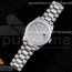 GM공장 롤렉스 데이저스트 31 자개다이얼 브레이슬릿 DateJust 31 Ladies 278289 GMF 316L Steel Gray MOP Dial Diamonds Markers on President Syle Bracelet