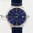 MK공장 IWC 포르토피노 IW458101 스틸 블루다이얼 가죽스트랩 IWC PORTOFINO IW458101 SS BLUE DIAL ON BLUE LEATHER STRAP MIYOTA 9015