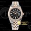 BP공장 롤렉스 데이저스트 36 로즈골드 콤비 블랙다이얼 브레이슬릿 DateJust 36mm Jub Flt RG/SS Black/Stick BP A2813