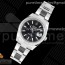 NTF공장 롤렉스 데이저스트 41 스틸 블랙다이얼 플루티드베젤 오이스터브레이슬릿 DateJust 41 126334 NTF 1:1 Best Edition 904L Steel Black Stick Dial on Oyster Bracelet VR3235