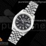 WF공장 롤렉스 데이저스트 41 스틸 블랙다이얼 플루티드베젤 쥬빌레브레이슬릿 DateJust 41 126334 WF 1:1 Best Edition 904L Steel Black Stick Dial on Jubilee Bracelet VR3235