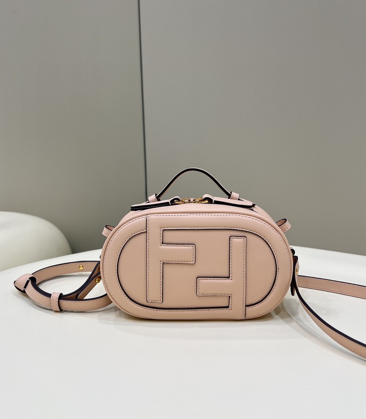 펜디 FENDI 오락 미니 카메라 케이스 미니백