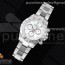 WF공장 롤렉스 데이토나 스틸 화이트다이얼 브레이슬릿 Daytona 116520 WF 1:1 Best Edition 904L Steel White Dial on SS Bracelet A7750