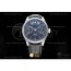 AZ공장 IWC 포르투기저 애뉴얼캘린더 스틸 블랙다이얼 가죽스트랩 Portugieser Annual Cal SS/LE Grn/Silv AZF A52850