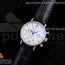 AI공장 포르토피노 화이트다이얼 가죽스트랩 Portofino IW45900 moon SS White Dial on Black Leather Strap Miyota 821A