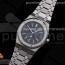 KZ공장 15202 블루다이얼 Royal Oak 39mm 15202 SS KZF 1:1 Best Edition Blue Textured Dial on SS Bracelet A2121