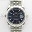 VR공장 롤렉스 데이저스트 41 블루다이얼 3235 DateJust 41MM 126334 904L SS VRF 1:1 Best Edition Blue Dial Stick Markers on SS Jubilee Bracelet A3235