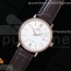 V7공장 IWC 포르토피노 로즈골드 금통 화이트다이얼 악어스트랩 Portofino Automatic RG IW356504 White Dial on Brown Croco Strap ETA2892